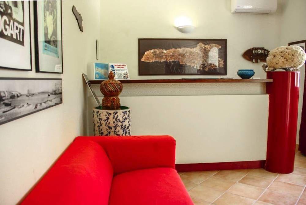 Oasi Di Casablanca Lampedusa