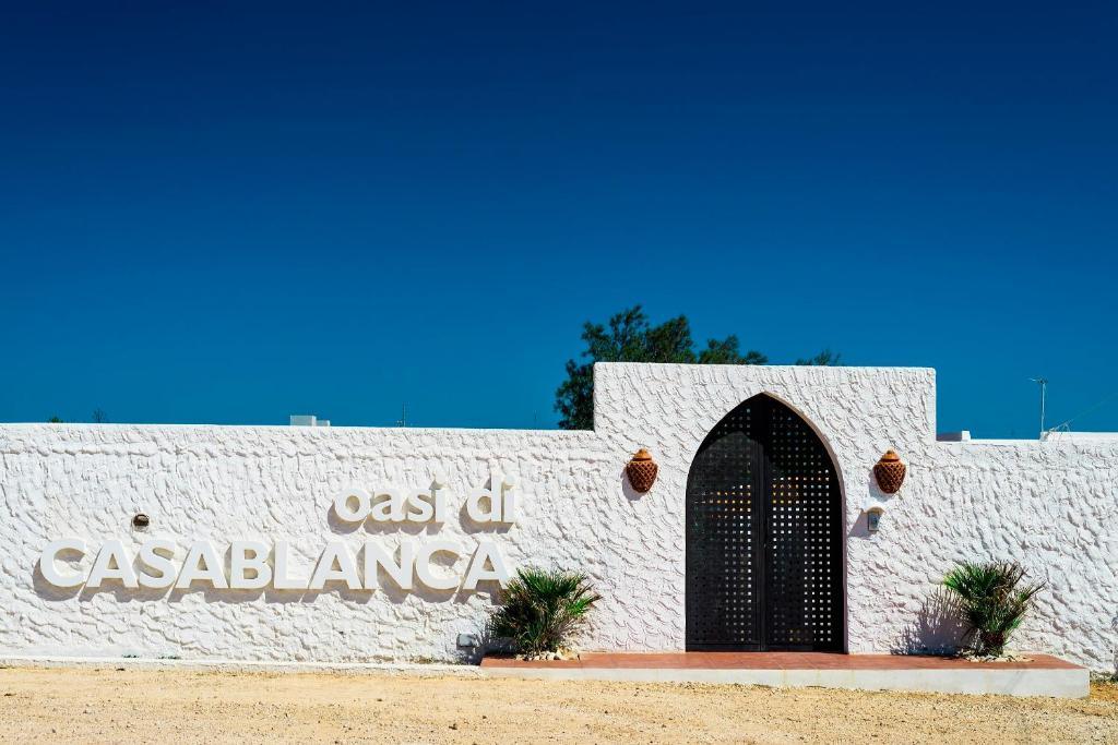 Hotel Oasi Di Casablanca