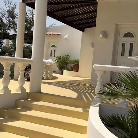 Hotel Oasi Di Casablanca Lampedusa Exterior foto